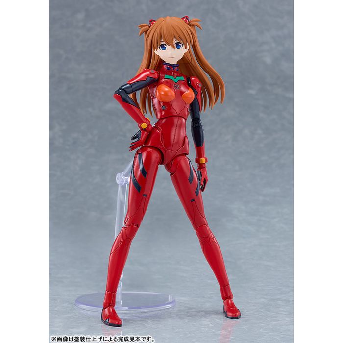 PLAMATEA Asuka Shikinami Langley by  Good Smile Company 4570232588219 ToyCoin