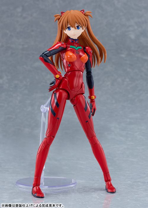 PLAMATEA Asuka Shikinami Langley by  Good Smile Company 4570232588219 ToyCoin