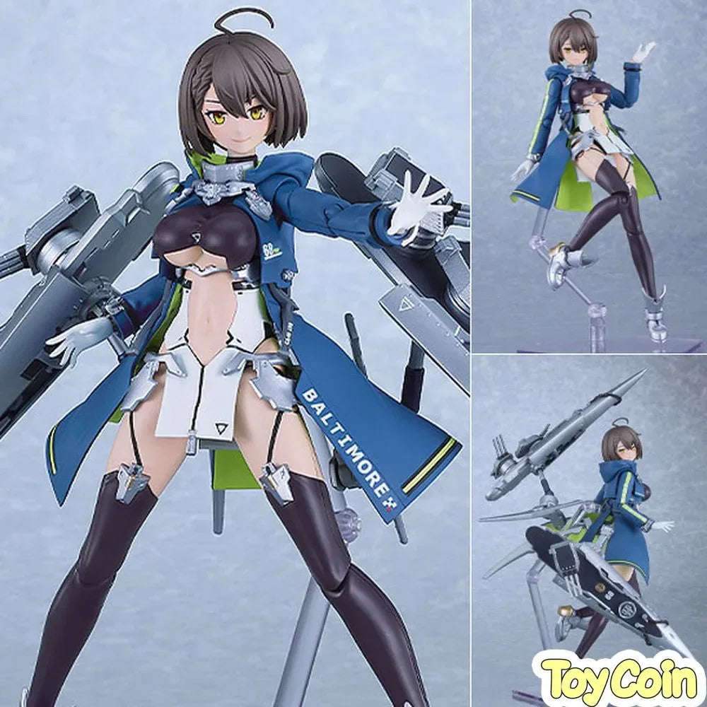 PLAMATEA Baltimore by Good Smile Arts Shanghai - Shop at ToyCoin