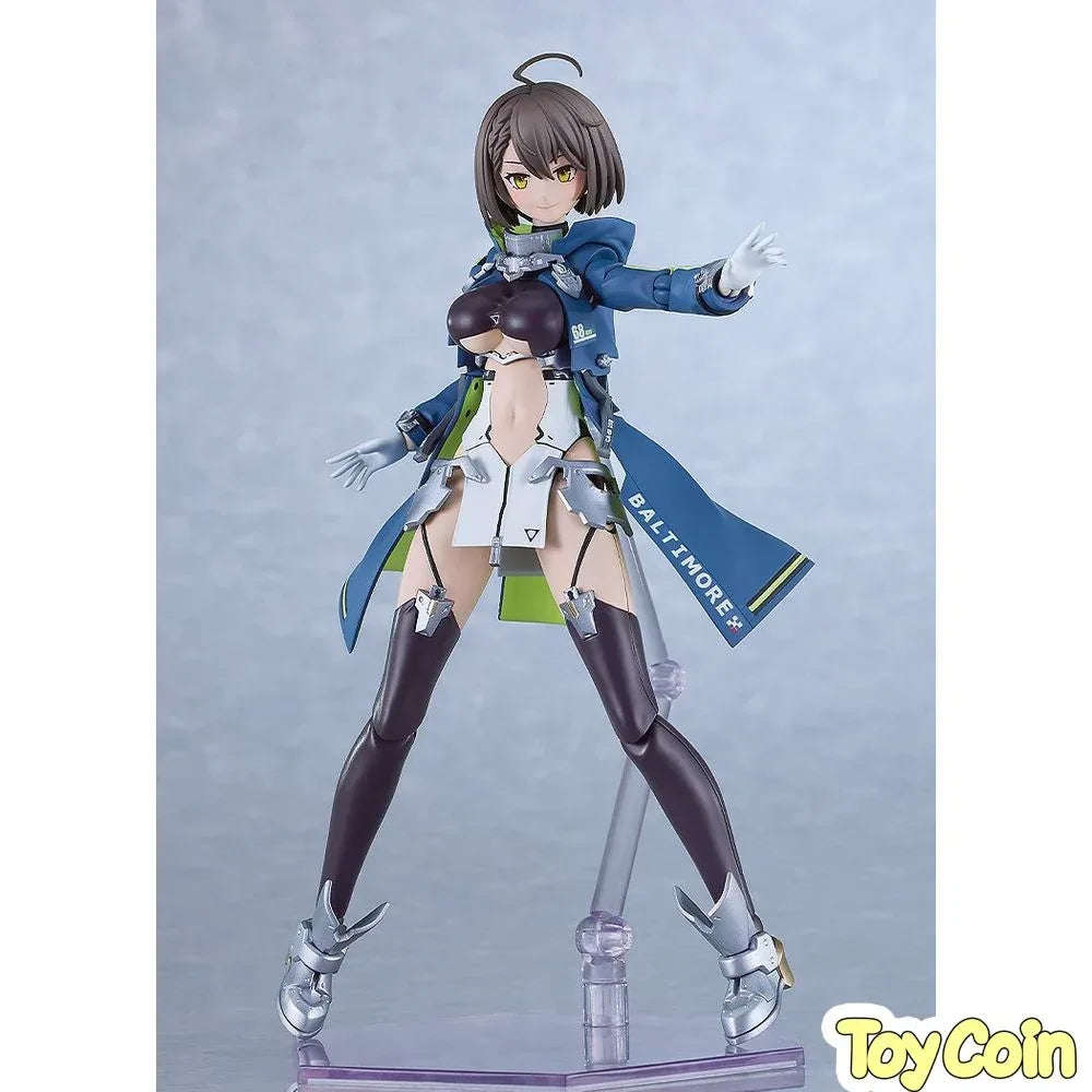 PLAMATEA Baltimore: Light Equipment Ver. by Good Smile Arts Shanghai - Shop at ToyCoin