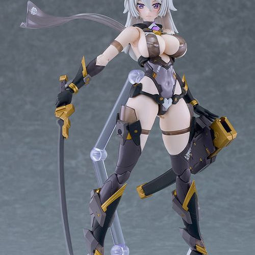 PLAMATEA Black Honey Plastic Model by Good Smile Company - Shop at ToyCoin