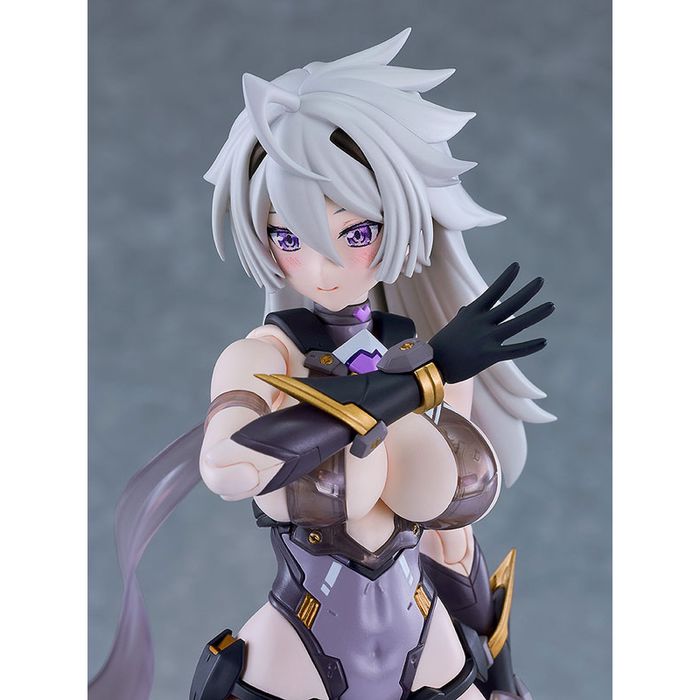 PLAMATEA Black Honey Plastic Model by  Good Smile Company 4570232586956 ToyCoin