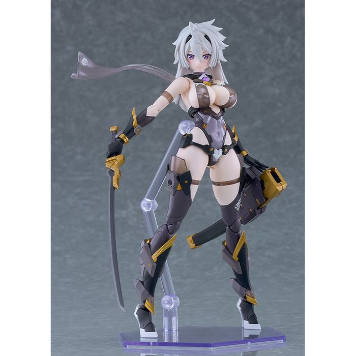 PLAMATEA Black Honey Plastic Model by  Good Smile Company 4570232586956 ToyCoin