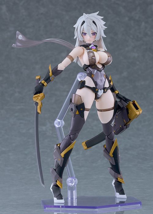 PLAMATEA Black Honey Plastic Model by  Good Smile Company 4570232586956 ToyCoin
