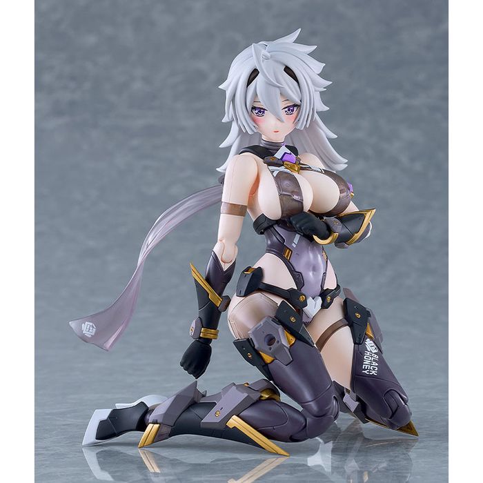 PLAMATEA Black Honey Plastic Model by  Good Smile Company 4570232586956 ToyCoin