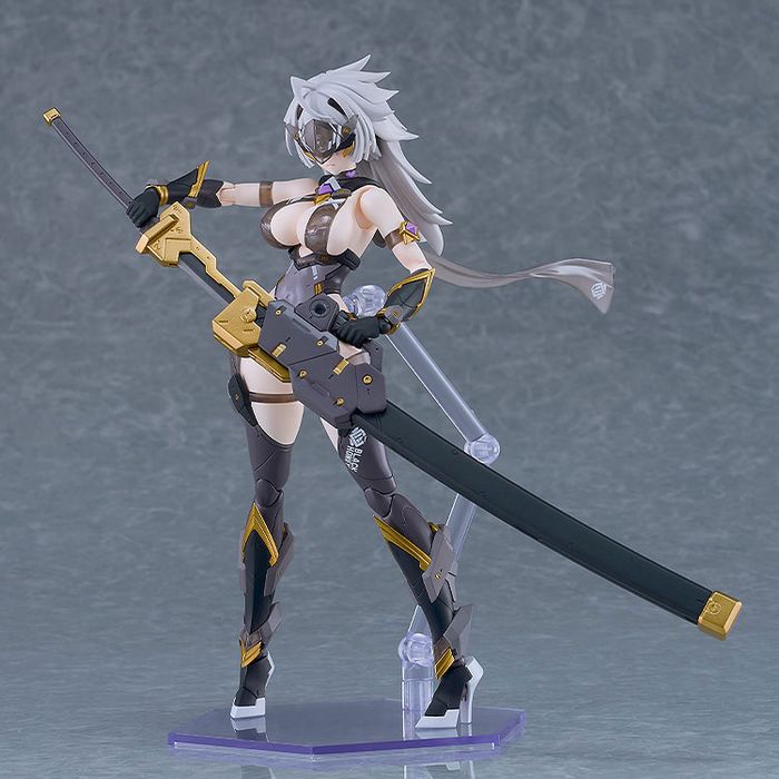 PLAMATEA Black Honey Plastic Model by  Good Smile Company 4570232586956 ToyCoin
