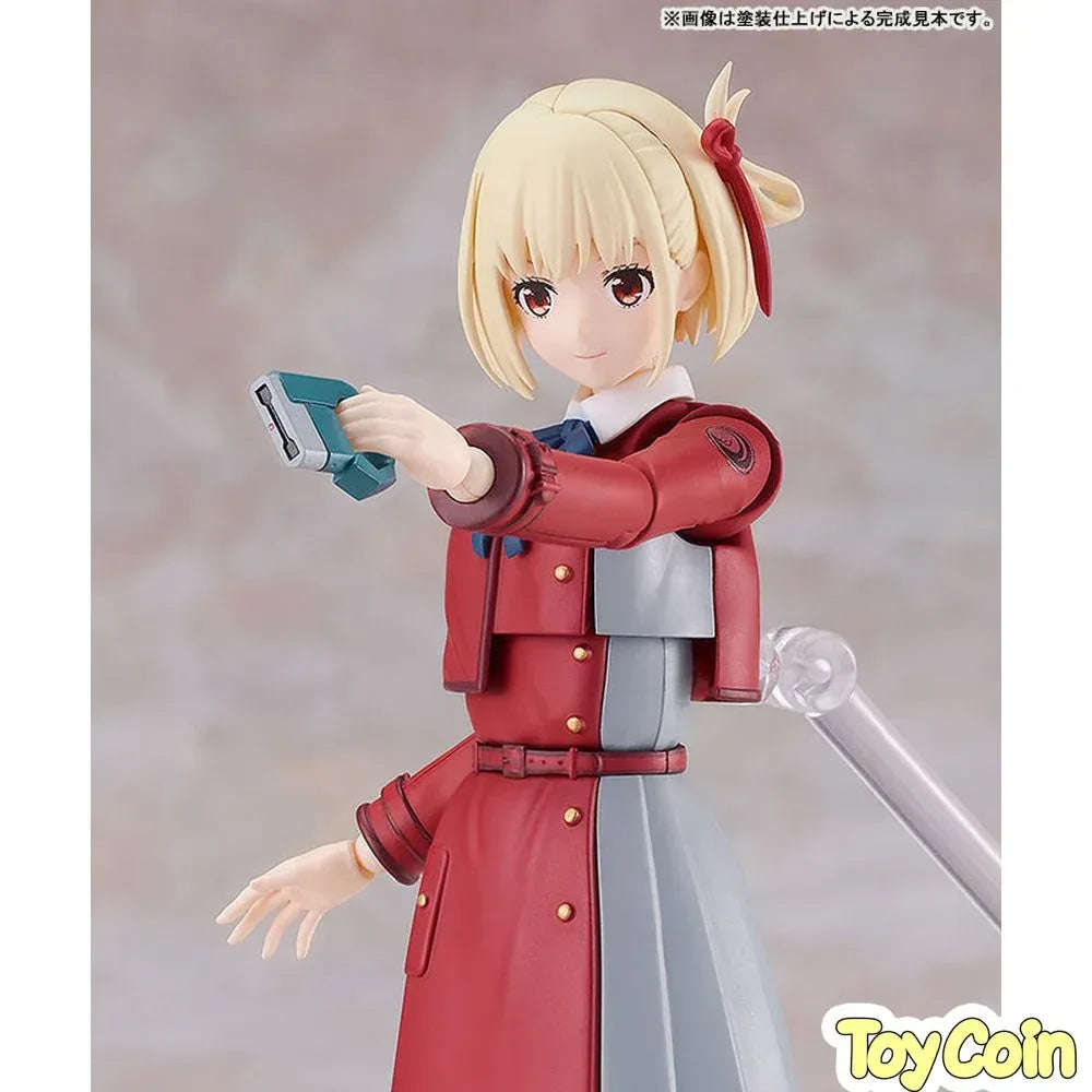 PLAMATEA Chisato Nishikigi by Good Smile Company - Shop at ToyCoin