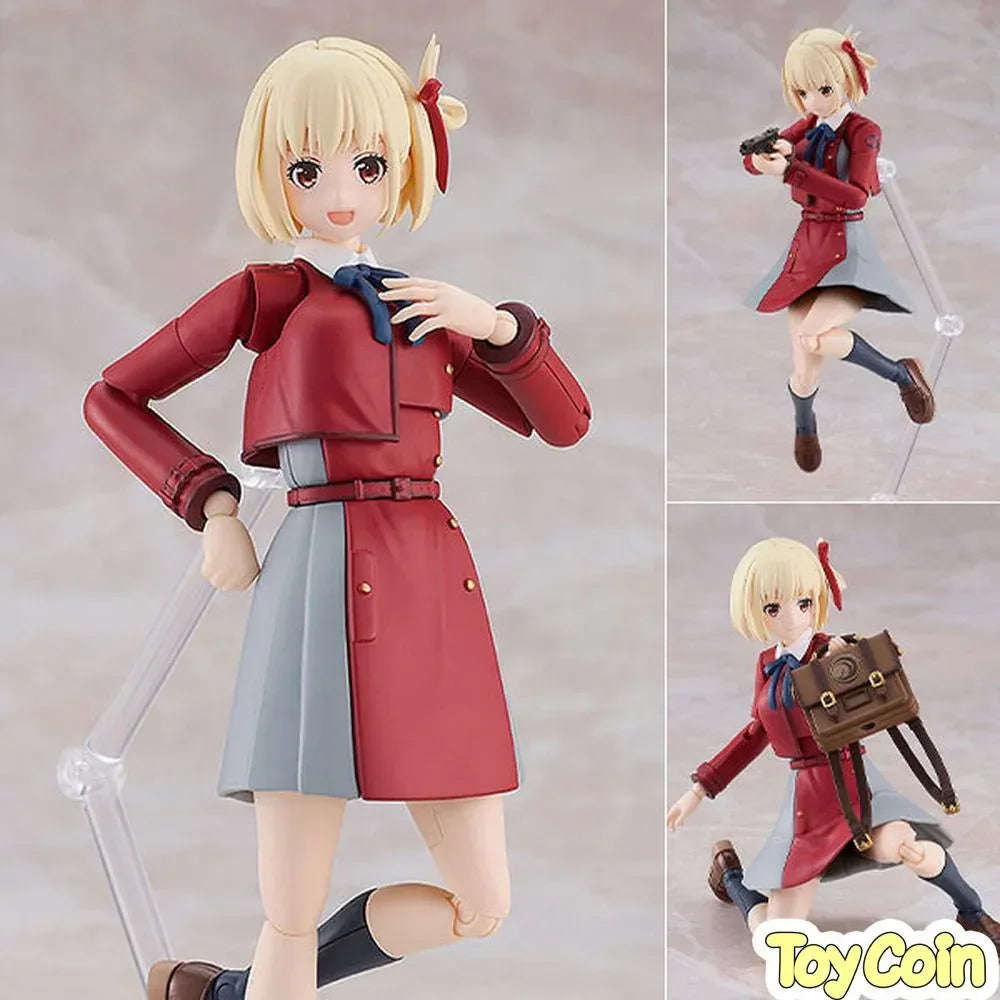 PLAMATEA Chisato Nishikigi by Good Smile Company - Shop at ToyCoin