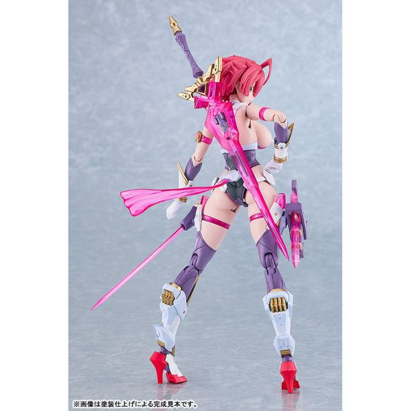 PLAMATEA Cutie Honey Plastic Model by  Good Smile Company 4570232582033 ToyCoin