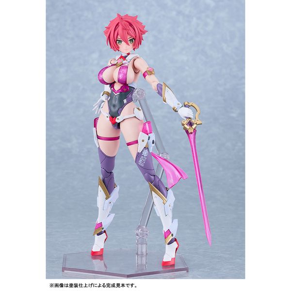 PLAMATEA Cutie Honey Plastic Model by  Good Smile Company 4570232582033 ToyCoin