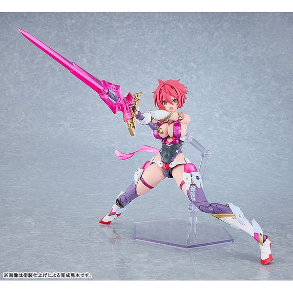 PLAMATEA Cutie Honey Plastic Model by  Good Smile Company 4570232582033 ToyCoin