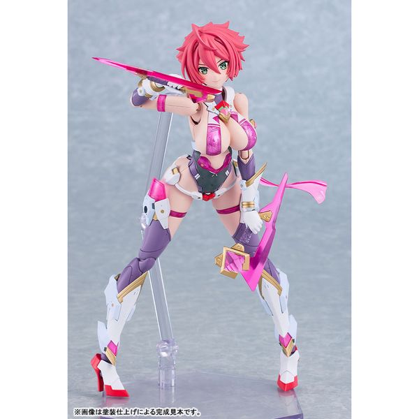 PLAMATEA Cutie Honey Plastic Model by  Good Smile Company 4570232582033 ToyCoin