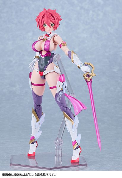 PLAMATEA Cutie Honey Plastic Model by  Good Smile Company 4570232582033 ToyCoin