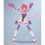 PLAMATEA Cutie Honey Plastic Model by  Good Smile Company 4570232582033 ToyCoin