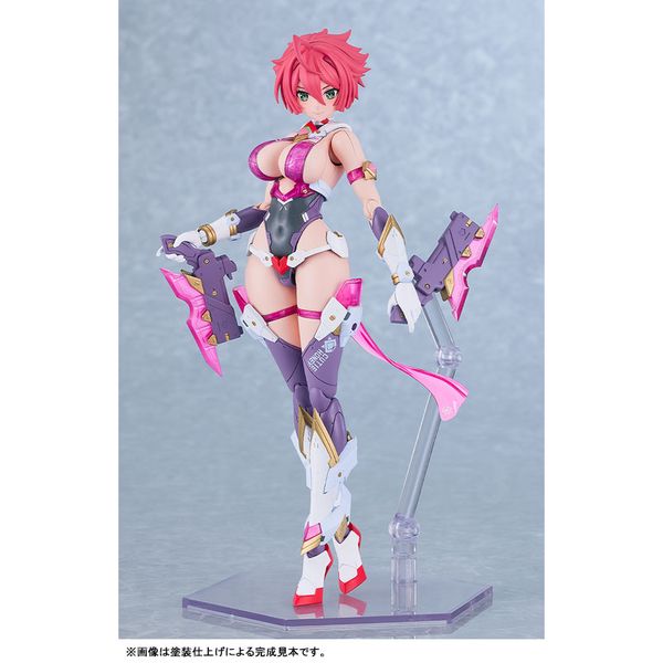 PLAMATEA Cutie Honey Plastic Model by  Good Smile Company 4570232582033 ToyCoin