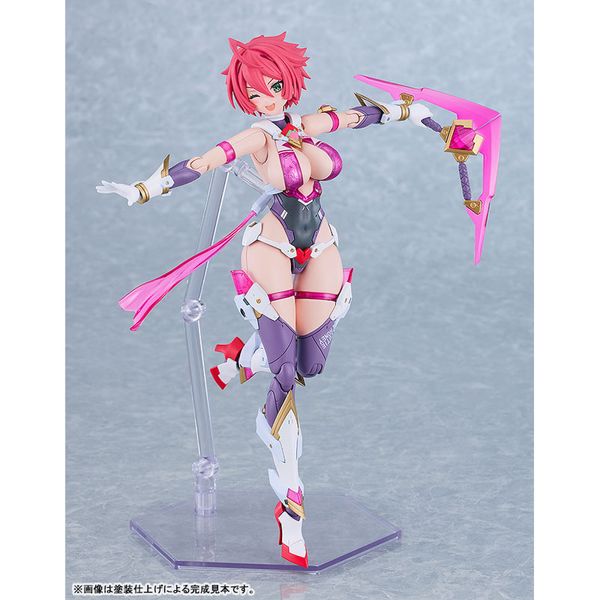 PLAMATEA Cutie Honey Plastic Model by  Good Smile Company 4570232582033 ToyCoin