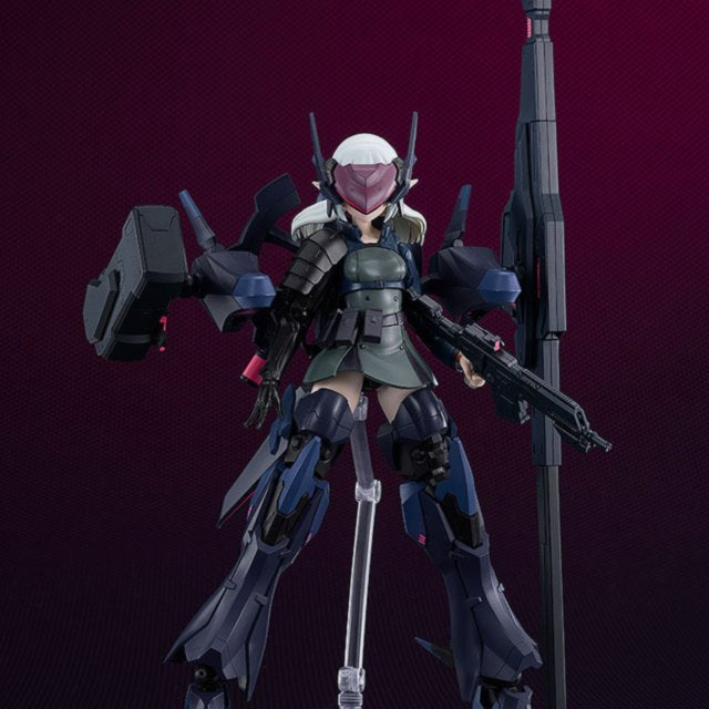 PLAMATEA Dolls Nest Armored Soldier of Unknown Affiliation Plastic Model by  Square Enix 4570232592674 ToyCoin