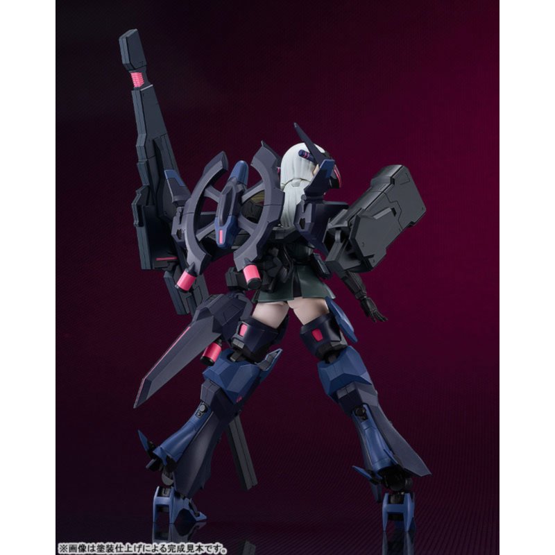 PLAMATEA Dolls Nest Armored Soldier of Unknown Affiliation Plastic Model by  Square Enix 4570232592674 ToyCoin