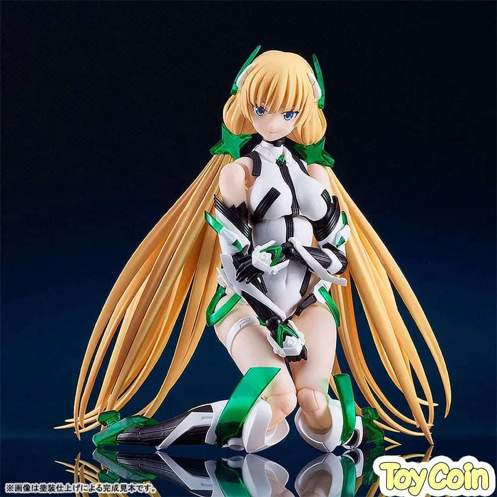 PLAMATEA Expelled from Paradise Angela Balzac Plastic Model by Good Smile Company - Shop at ToyCoin