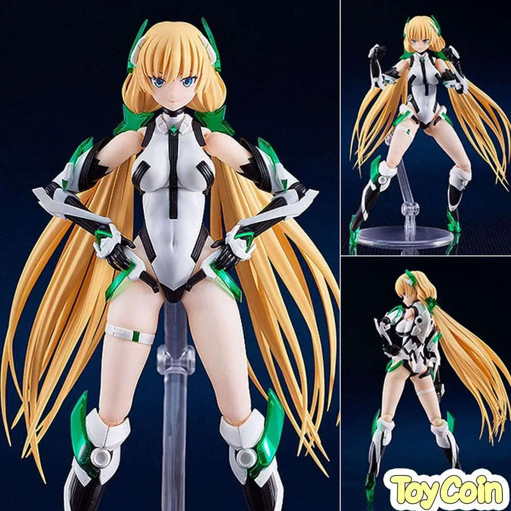 PLAMATEA Expelled from Paradise Angela Balzac Plastic Model by Good Smile Company - Shop at ToyCoin