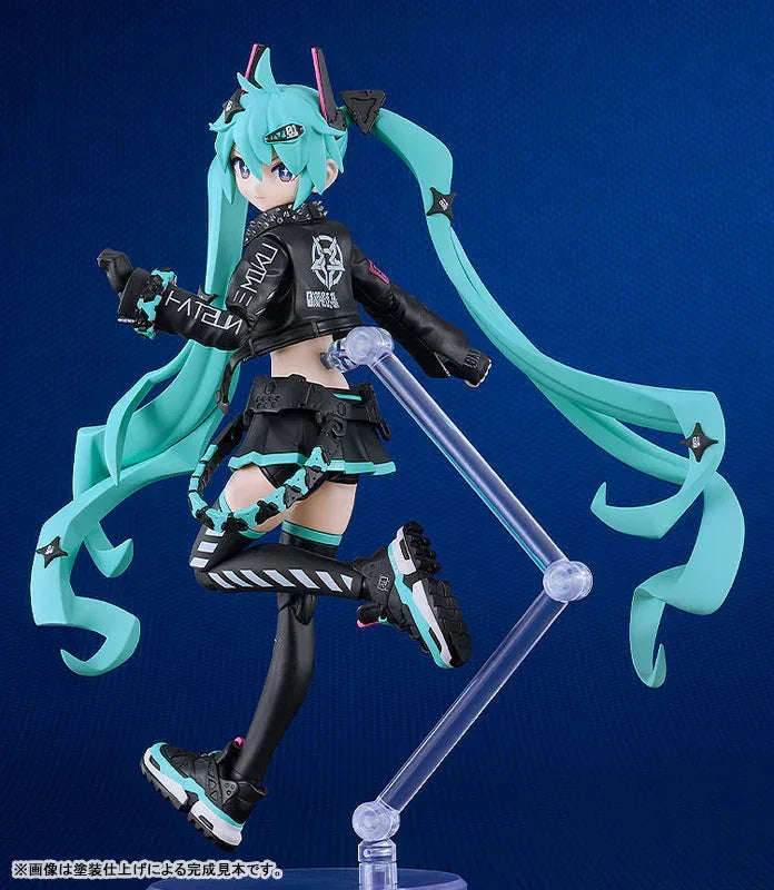 PLAMATEA Hatsune Miku: Chuocho Tactical Craft Ver. by Good Smile Company - Shop at ToyCoin