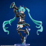 PLAMATEA Hatsune Miku: Chuocho Tactical Craft Ver. by Good Smile Company - Shop at ToyCoin