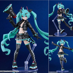 PLAMATEA Hatsune Miku: Chuocho Tactical Craft Ver. by Good Smile Company - Shop at ToyCoin