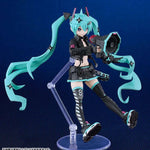 PLAMATEA Hatsune Miku: Chuocho Tactical Craft Ver. by Good Smile Company - Shop at ToyCoin