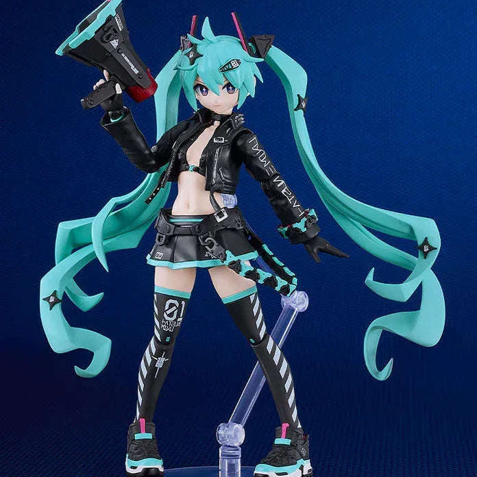 PLAMATEA Hatsune Miku: Chuocho Tactical Craft Ver. by Good Smile Company - Shop at ToyCoin