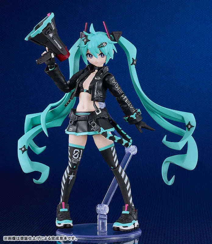 PLAMATEA Hatsune Miku: Chuocho Tactical Craft Ver. by Good Smile Company - Shop at ToyCoin
