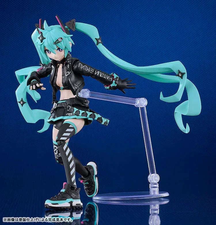 PLAMATEA Hatsune Miku: Chuocho Tactical Craft Ver. by Good Smile Company - Shop at ToyCoin