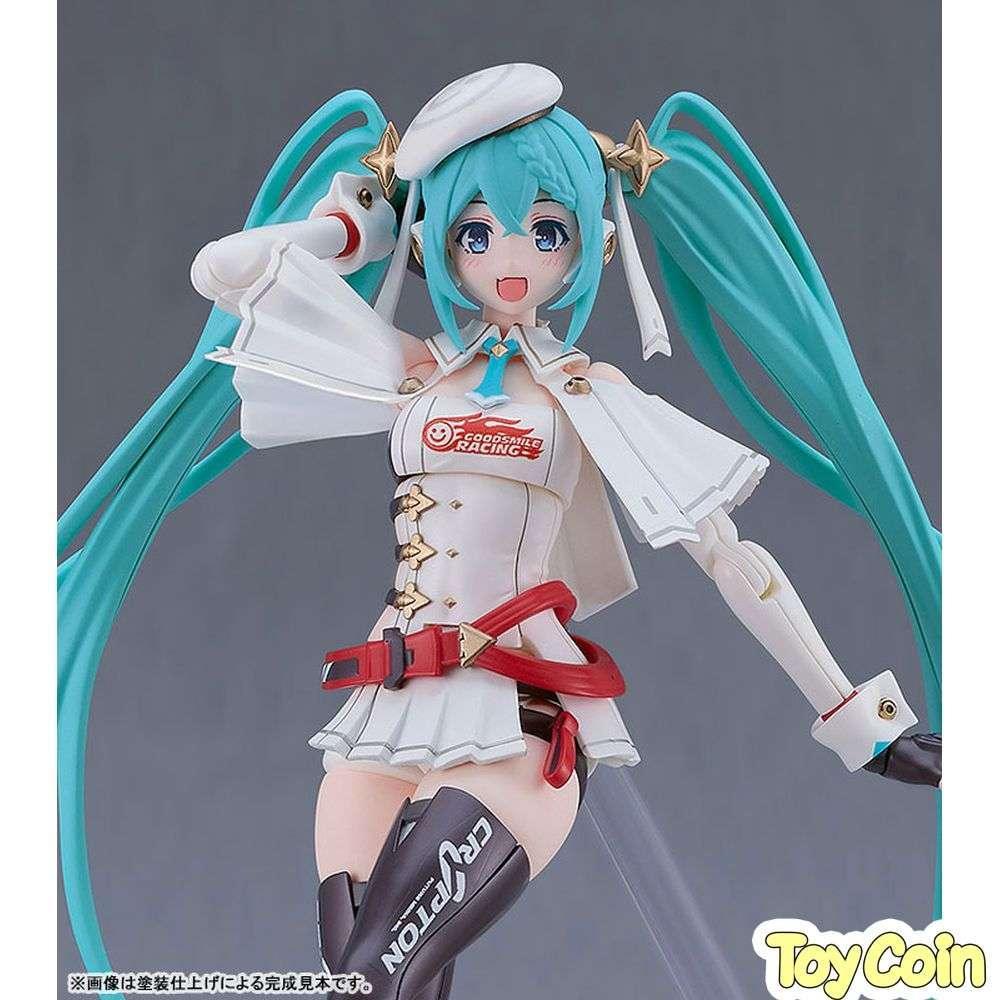 PLAMATEA Hatsune Miku GT Project: Racing Miku 2023 Ver. by Good Smile Company - Shop at ToyCoin