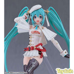 PLAMATEA Hatsune Miku GT Project: Racing Miku 2023 Ver. by Good Smile Company - Shop at ToyCoin