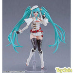PLAMATEA Hatsune Miku GT Project: Racing Miku 2023 Ver. by Good Smile Company - Shop at ToyCoin