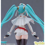 PLAMATEA Hatsune Miku GT Project: Racing Miku 2023 Ver. by Good Smile Company - Shop at ToyCoin