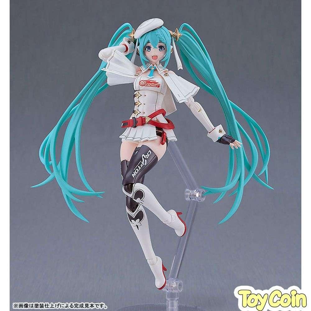 PLAMATEA Hatsune Miku GT Project: Racing Miku 2023 Ver. by Good Smile Company - Shop at ToyCoin