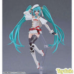 PLAMATEA Hatsune Miku GT Project: Racing Miku 2023 Ver. by Good Smile Company - Shop at ToyCoin