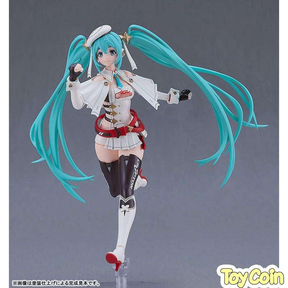 PLAMATEA Hatsune Miku GT Project: Racing Miku 2023 Ver. by Good Smile Company - Shop at ToyCoin