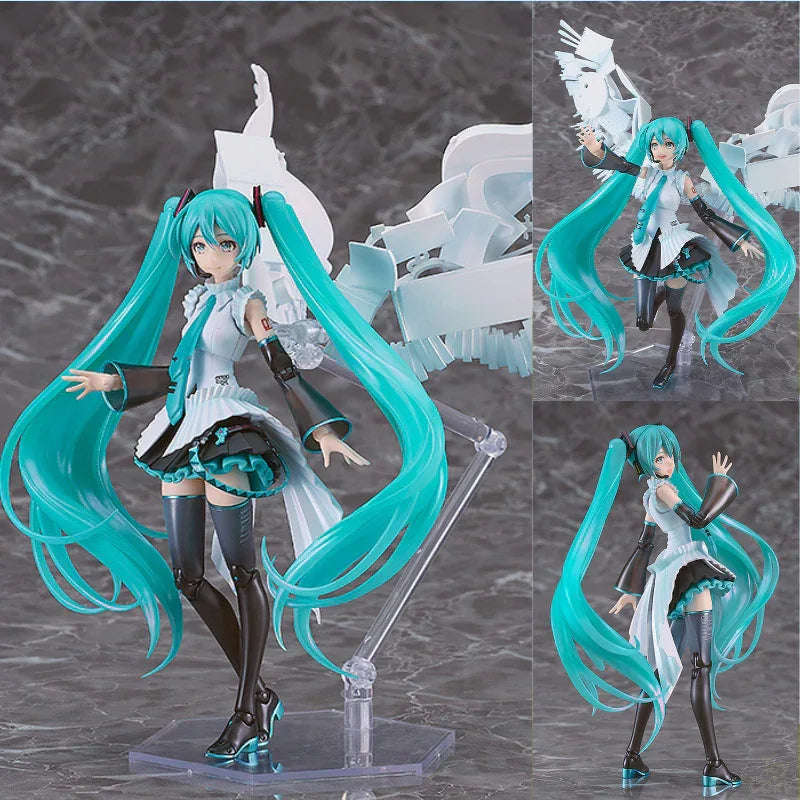 PLAMATEA Hatsune Miku Happy 16th Birthday Ver. by Max Factory - Shop at ToyCoin