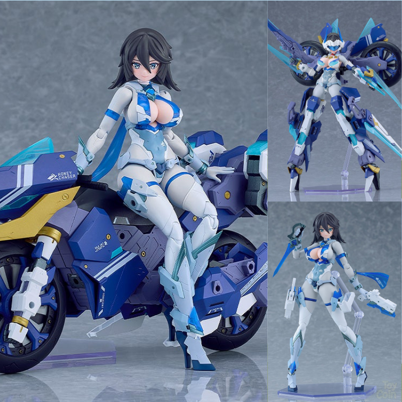PLAMATEA Hurricane Honey Plastic Model by  Good Smile Company 4967834527201 ToyCoin