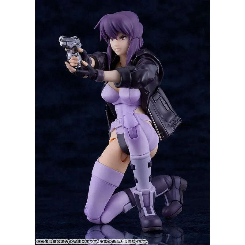PLAMATEA Kusanagi Motoko by Max Factory - Shop at ToyCoin
