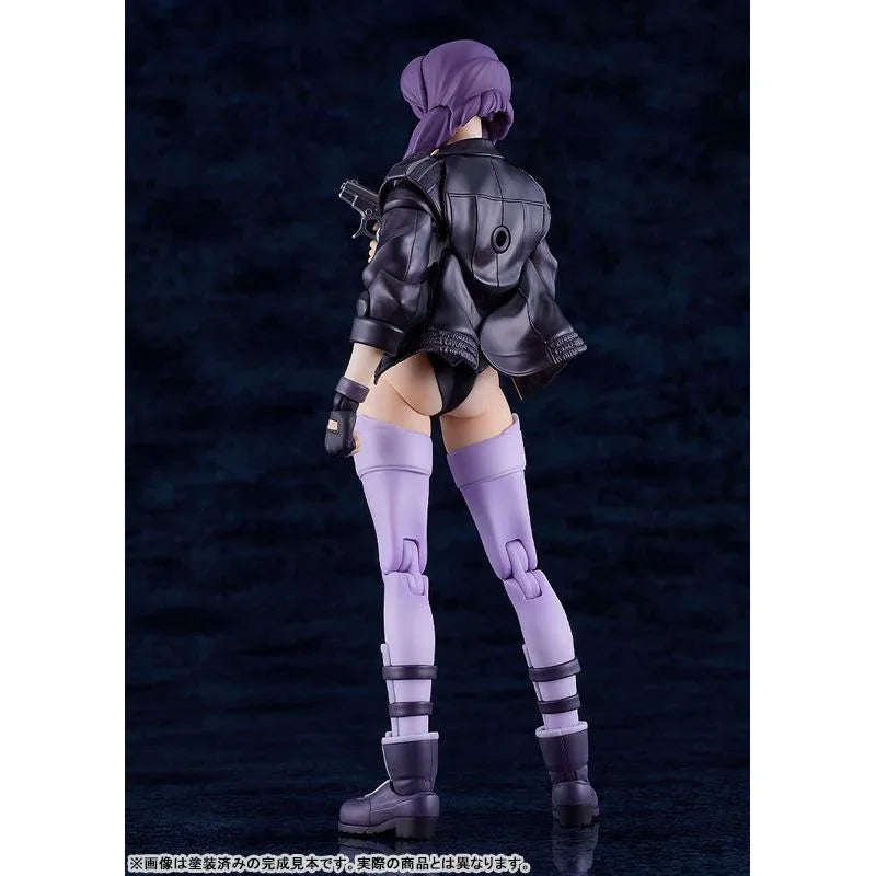 PLAMATEA Kusanagi Motoko by Max Factory - Shop at ToyCoin
