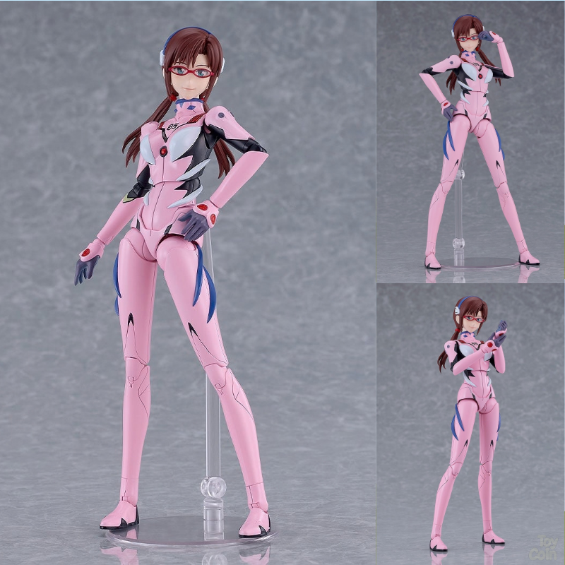 PLAMATEA Mari Makinami Illustrious Plastic Model by Max Factory - Shop at ToyCoin