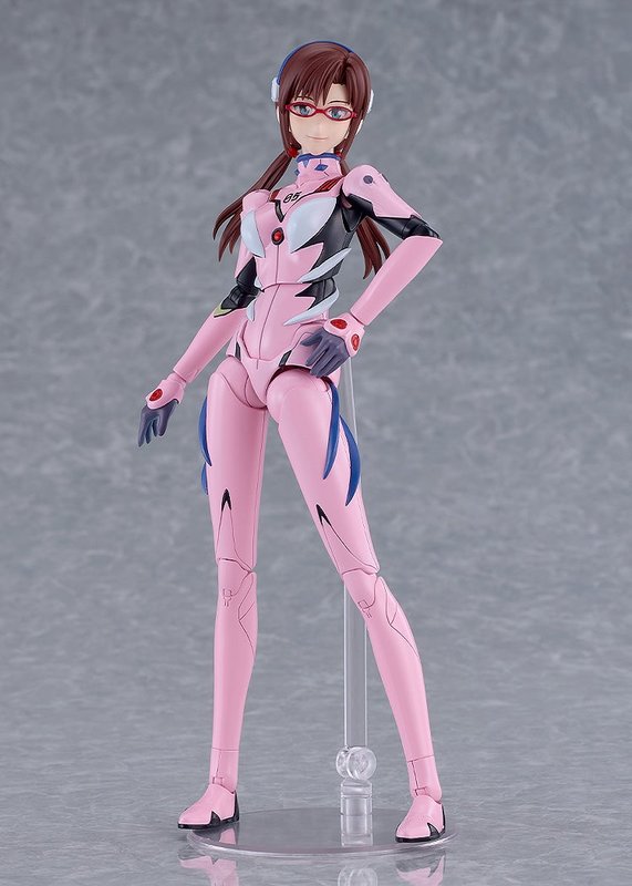 PLAMATEA Mari Makinami Illustrious Plastic Model by Max Factory - Shop at ToyCoin