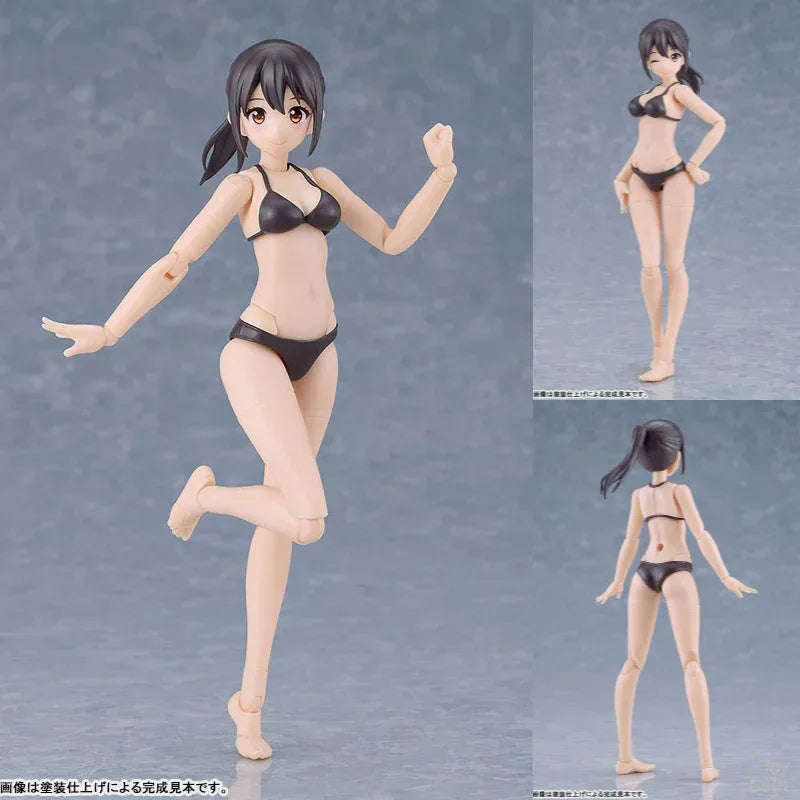 PLAMATEA Muse Body: Ichika - Bikini Ver. A Type Plastic Model by Good Smile Company - Shop at ToyCoin