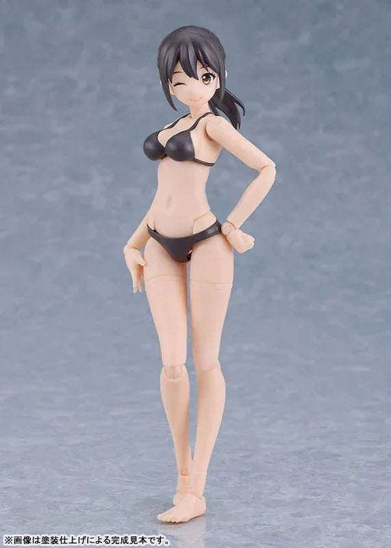 PLAMATEA Muse Body: Ichika - Bikini Ver. A Type Plastic Model by Good Smile Company - Shop at ToyCoin
