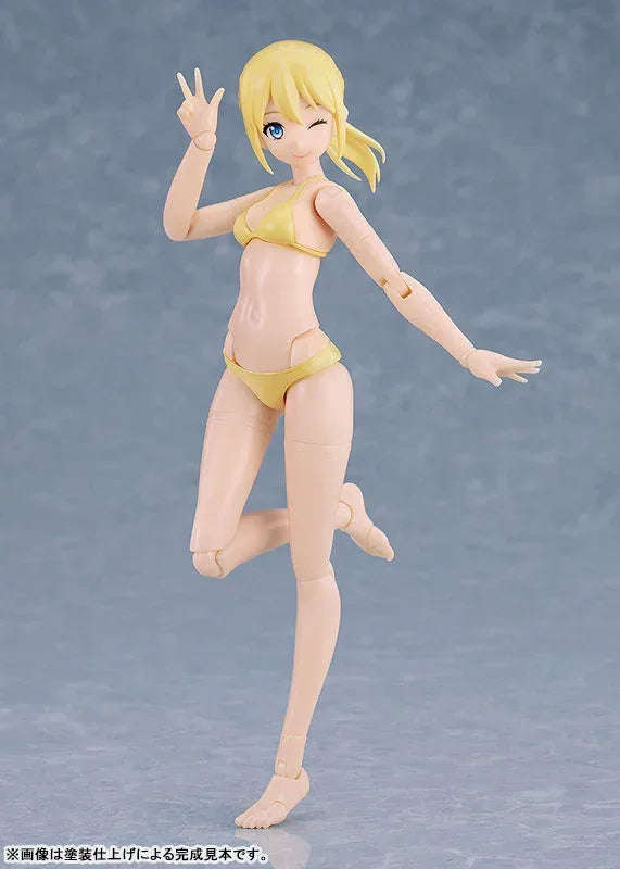 PLAMATEA Muse Body: Ichika - Bikini Ver. B Type Plastic Model by Good Smile Company - Shop at ToyCoin