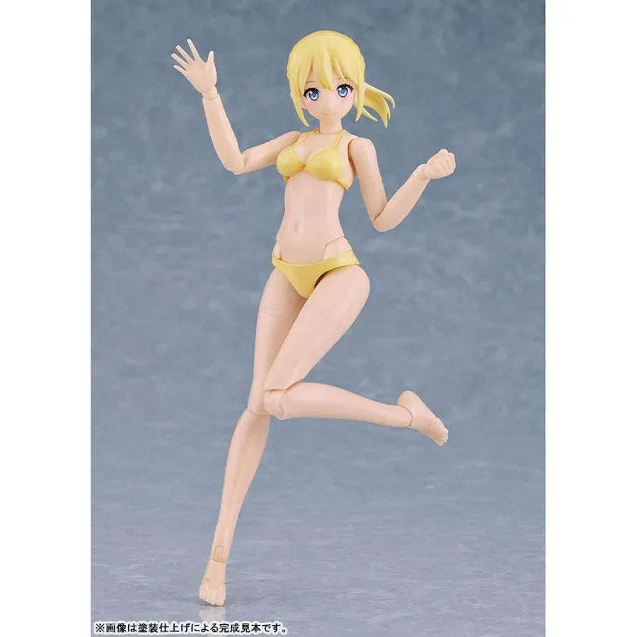 PLAMATEA Muse Body: Ichika - Bikini Ver. B Type Plastic Model by Good Smile Company - Shop at ToyCoin