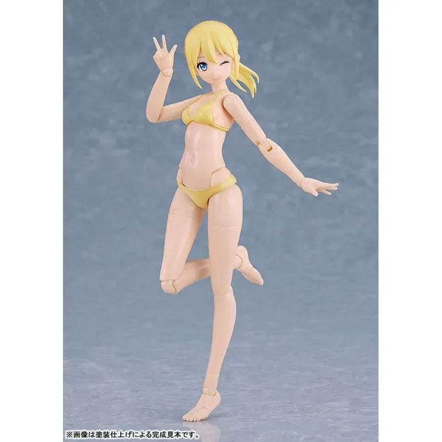 PLAMATEA Muse Body: Ichika - Bikini Ver. B Type Plastic Model by Good Smile Company - Shop at ToyCoin