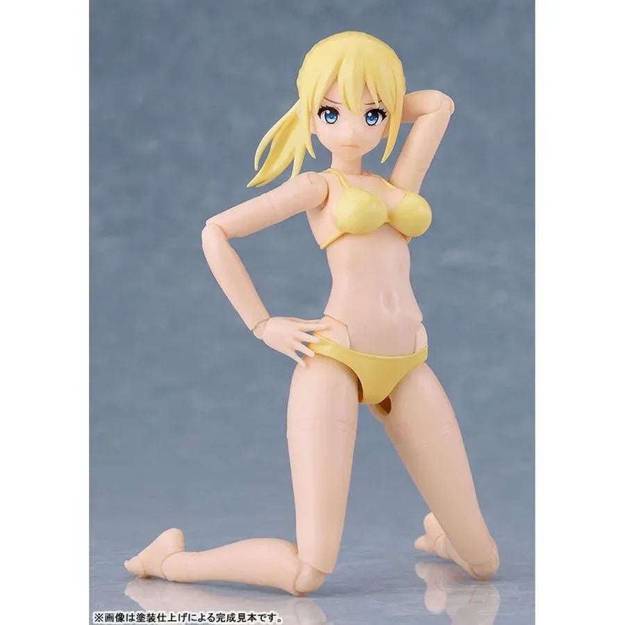 PLAMATEA Muse Body: Ichika - Bikini Ver. B Type Plastic Model by Good Smile Company - Shop at ToyCoin